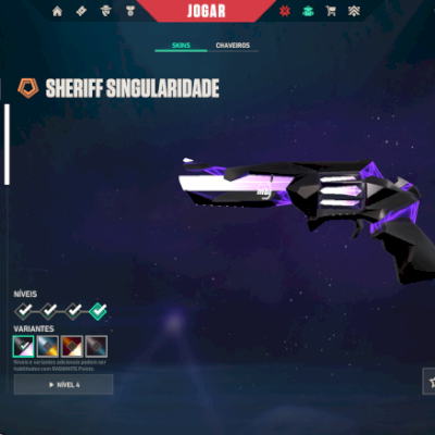 vendo conta de valorant email de criação