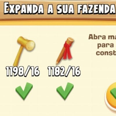 KIT TERRA , CELEIRO e SiLO HAYDAY