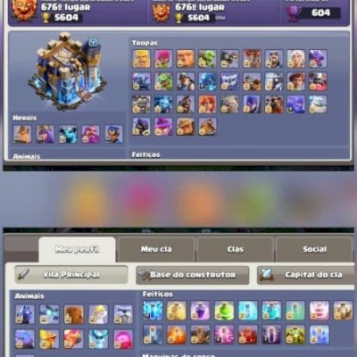 O MELHOR CV 18 DO SITE