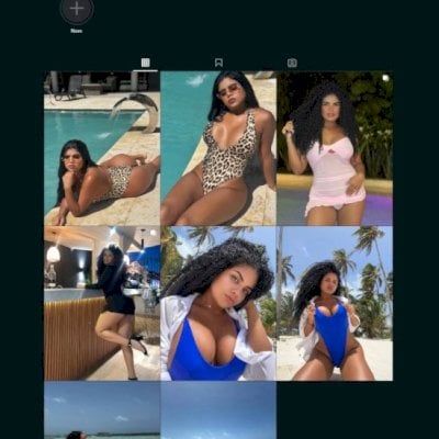 Insta Modelo Realista