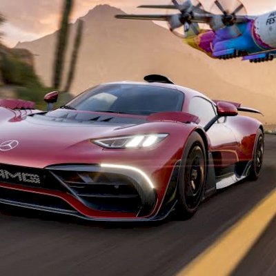 Forza Horizon 5 mídia digital