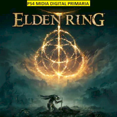 ELDEN RING  PS4 MIDIA DIGITAL PRIMARIA