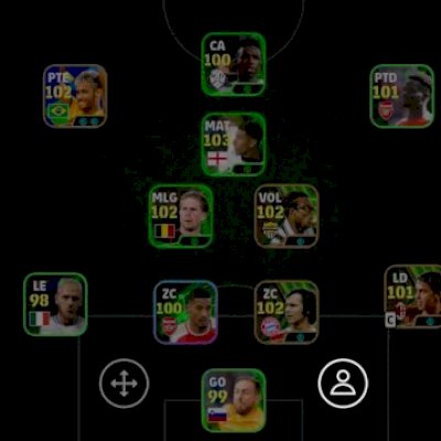 Vendo conta efootball, preço a negociar