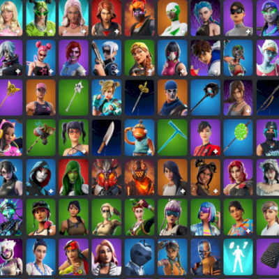 OG FULL ACESSO | 277 SKINS | FUNDADOR | PASSES CAP 1 S4 | STACKADA