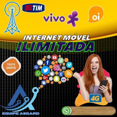 Internet ilimitada