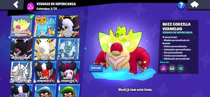 Foto do produto