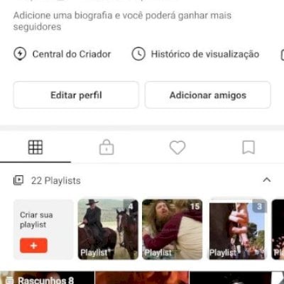 🟠Conta kwai 22.3k+(MONETIZADA COM ANÚNCIOS )🟠