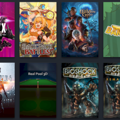 Conta Steam com 120 jogos