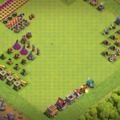 Cv8 super op em itens mágicos