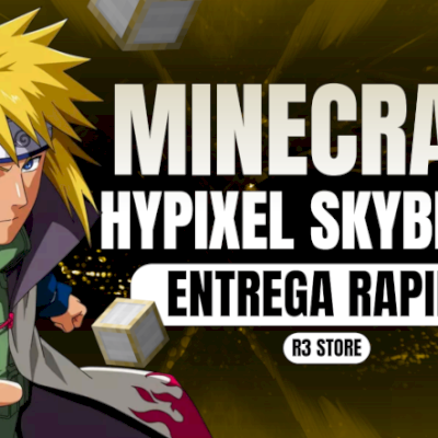 Hypixel Skyblock Coins | Mais barato do SITE