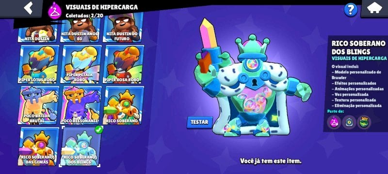 Foto do produto