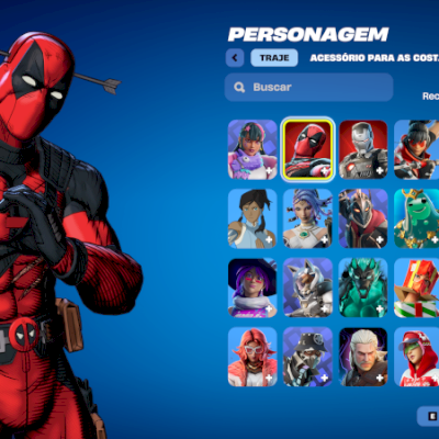 Conta Fortinite | 57 skins | Focus | ENTREGA AUTOMÁTICA!