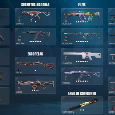 CONTA SKINS + PASSES (2700+ GASTOS) CHAMPIONS 2022, SAQUEADORA 2.0, ETC.