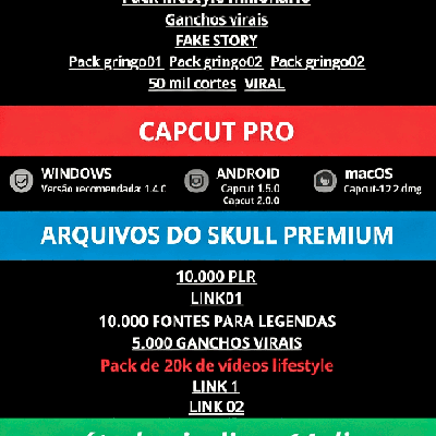 Vendo pack 100 mil  nicho virais