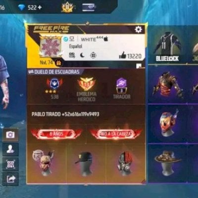 CONTA PRIME 8