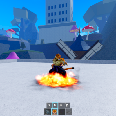 CONTA DE BLOX FRUITS[LVL 2700][ESPADAS]