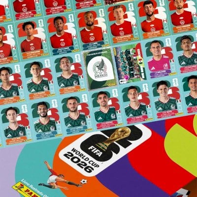 PDF Figurinhas Álbum Copa do Mundo 2026 (Prontas Para Impressão)