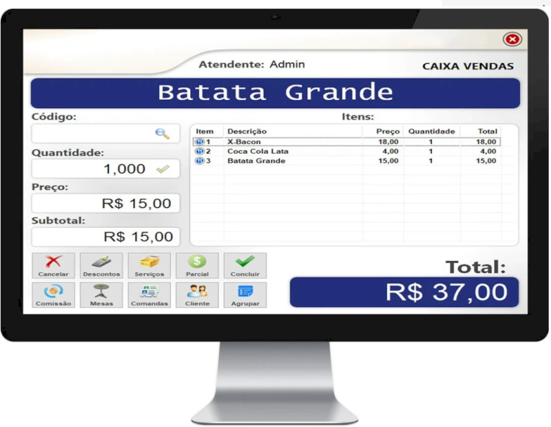 Foto do produto