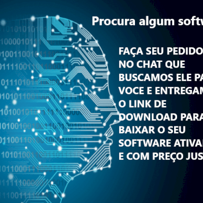 PRECISA COMPRAR UM SOFTWARE MAS ESTÁ MUITO CARO? ENCONTRAMOS SOFTWARE ATIVADO!