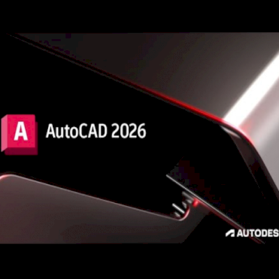 Autodesk AutoCAD 2026 - WINDOWS