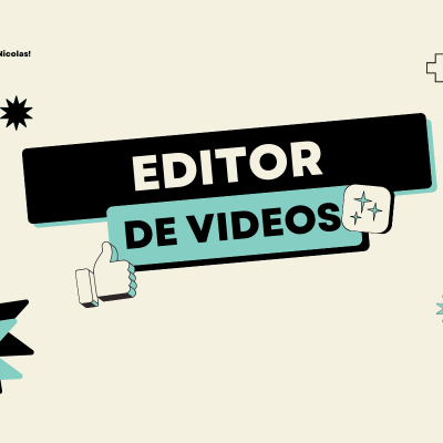 Editor de vídeos para o Youtube