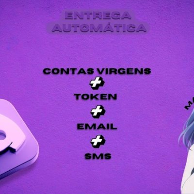 CONTA DISCORD 30 DIAS COM O TOKEN - EMAIL - SMS (ENTREGA AUTOMATICA)