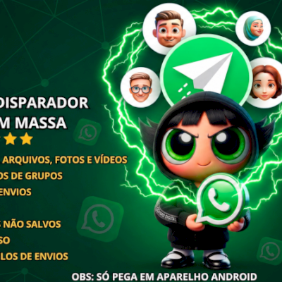 Aplicativo Disparo Em Massa De Mensagens 2026
