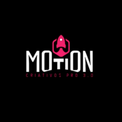 Curso Motion Designer Pro 3.0 - Torne-se um Mestre em Animação e Design Gráfico