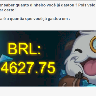 Conta Valorant + League of Legends