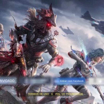 Vendo conta mobile COD