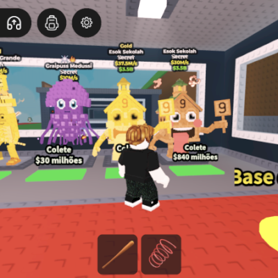 PROMOÇÃO 1 ESOK SEKOLAH GOLD POR 30 reais