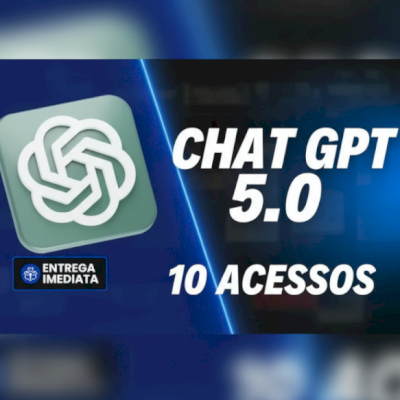 Painel ChatGPT (10 Acessos) 30 dias