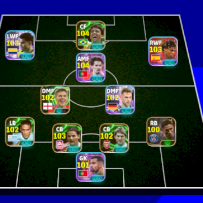 conta de efootball no precinho