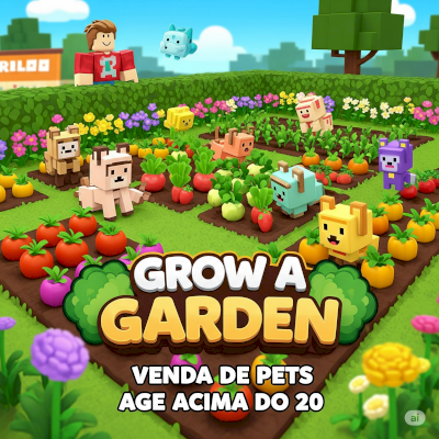 VENDA DE PETS ACIMA DO AGE 20