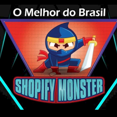 SHOPIFY MONSTER -O MELHOR CURSO DE DROPSHIPPING DO BRASIL