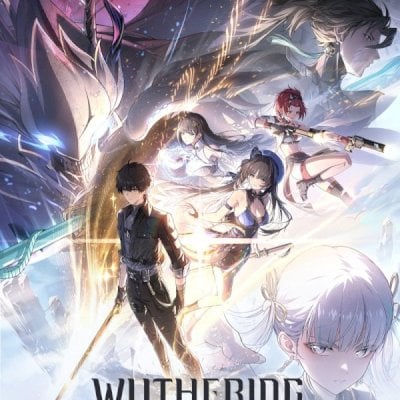 CONTA WUTHERING WAVES  UL 12  EUROPA  +1 LUTADOR JIYAN