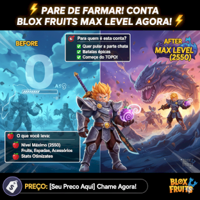 Conta para iniciantes que não quer começar do 0