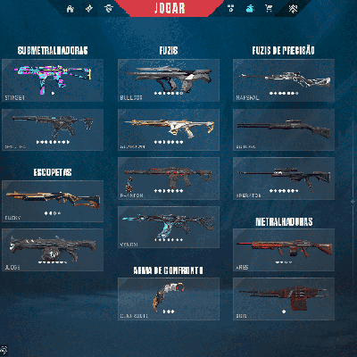 Conta Valorant e LOL - Min 2k