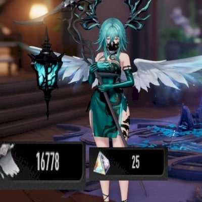 DUET NIGHT ABYSS - CONTA LV 64 - SKIN PSYCHE E 25 PRISM - 16K+ Letters