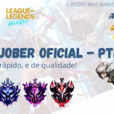 WILD RIFT / ELOJOB - MD5 - VITÓRIAS