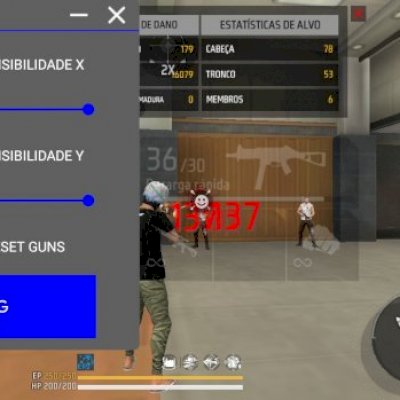 ⭕MELHOR REGEDIT PRA FREE FIRE VIP | FFH4X 100% ANTI-BAN | ANDROID E IPA IOS⭕