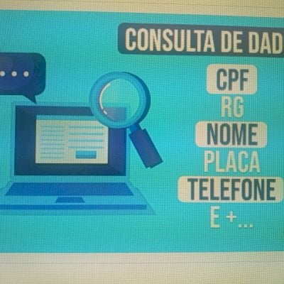 Consulta De Dados Cpf,Email,Telefone