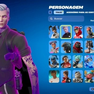 Conta Fortnite | 71 Skins | Shadow Midas | Entrega automática!