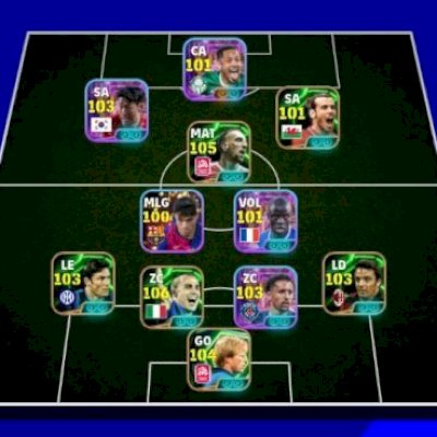 Completinha do Ribery- FORÇA 3175+