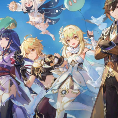 Conta com ótimos personagens e mundo bastante explorado