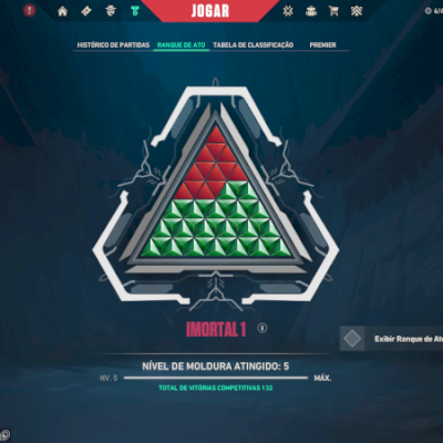 CONTA LVL 507 / +9K GASTOS / CHAMPIONS 23 E 24 / FACA VCT 2025