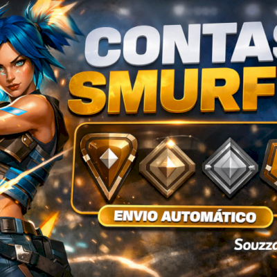 🎯 Valorant Ferro 1–3 | Ideal Smurf | Entrega Rápida