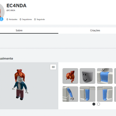 VENDO CONTAS COM 5 - 6 LETRAS