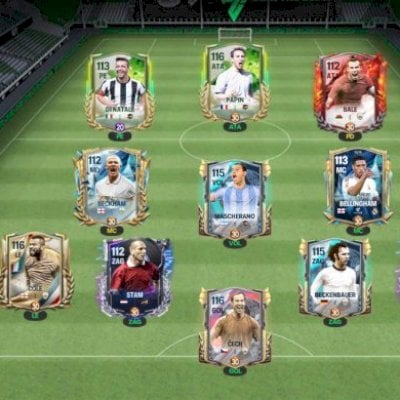 EA FC Mobile