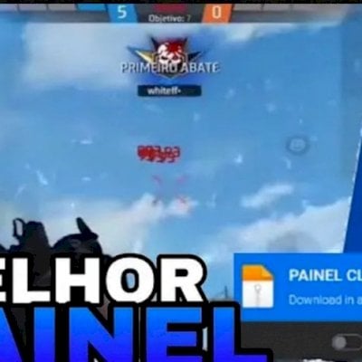 Painel clt só 🍓 Free Fire🤩